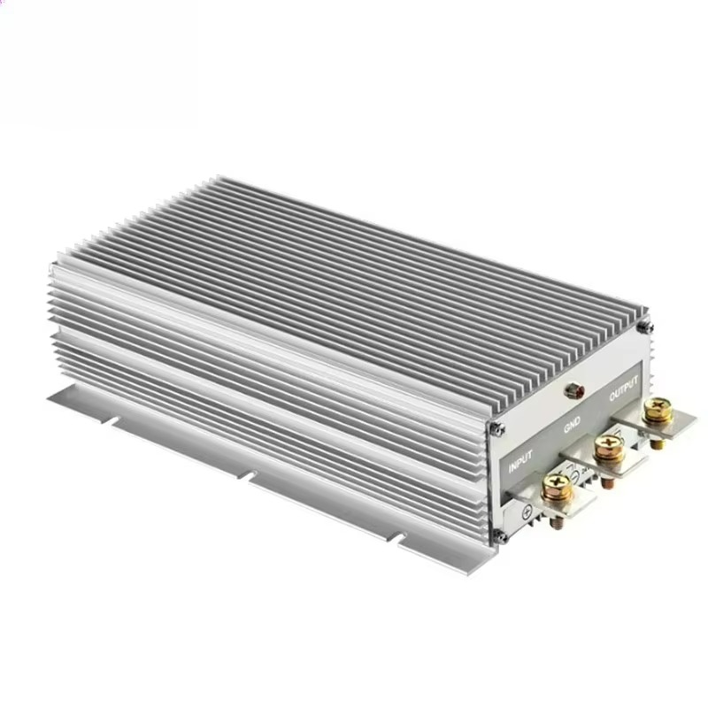 Boost Converter - High Power DC/DC Converter 12v to