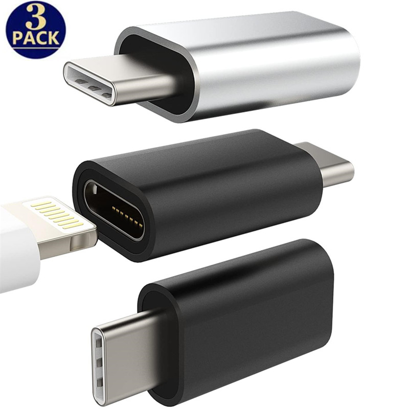 Ipex Connector - 3PCS Metal Lighting Male to USB