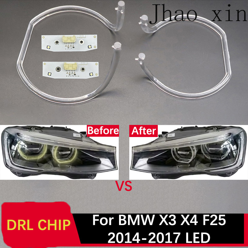 Proto Board - Circuit Board Angel Eyes for BMW