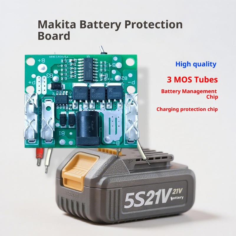 Premium BMS 5S 20A Protection  - Li Ion Charger Module review and price