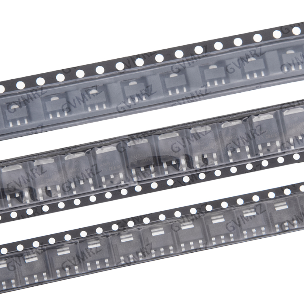 10/50/1000/2500PCS 2.5V 3.3V 5 - Ams1117 Module review and price
