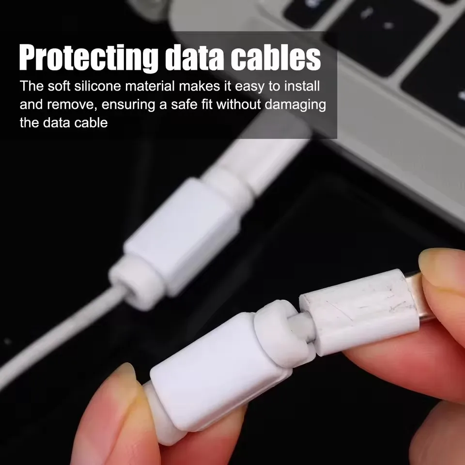 Anti Break Cable Protector Sof - Micro Usb Cable review and price