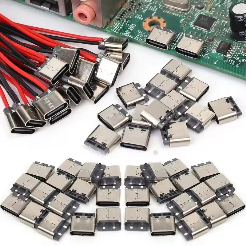 5-20PCS Type-C 2Pin Solder Wir - Usb C Cable review and price