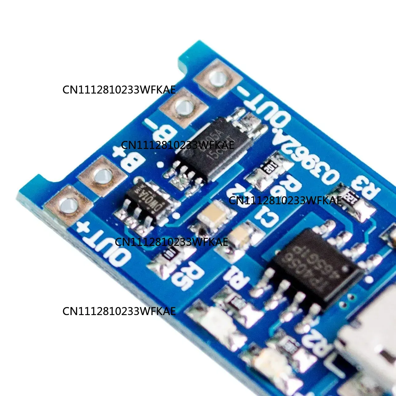 100PCS TP4056 TC4056 Micro USB - Li Ion Charger Module review and price