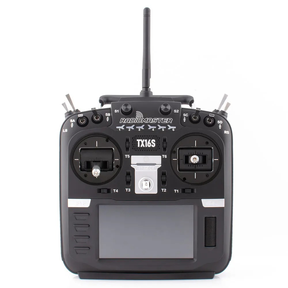 RadioMaster TX16S MKII V4.0 EL - Antenna 2.4Ghz review and price