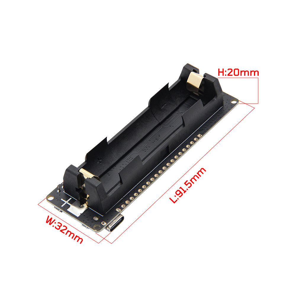 LILYGO T Energy S3 ESP32 S3 De - Esp32 Battery Holder Lipo review and price