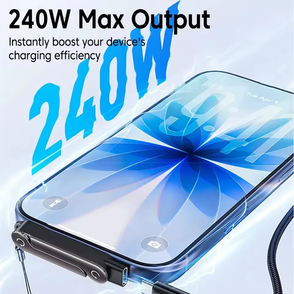 1/2/3Pcs Type C Phone Charging - Usb C Cable review and price
