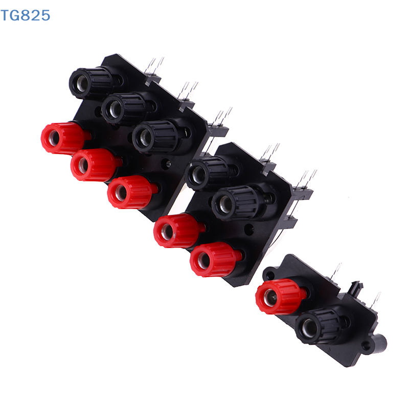 【N】1pc 2 4 6 Positions Bend Pi - Screw Terminal Block review and price