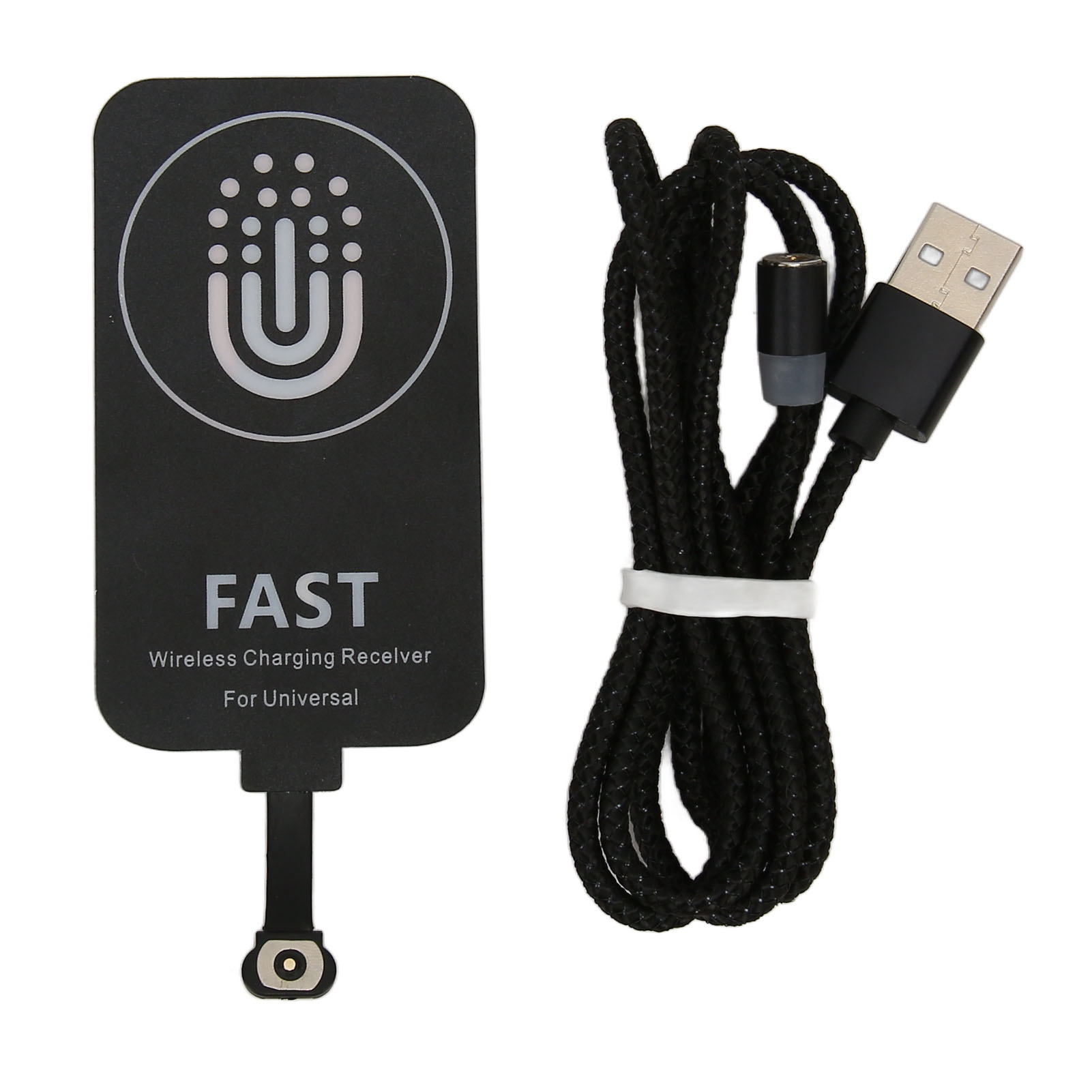 Protable Wireless Charger Adap - Micro Usb Cable review and price