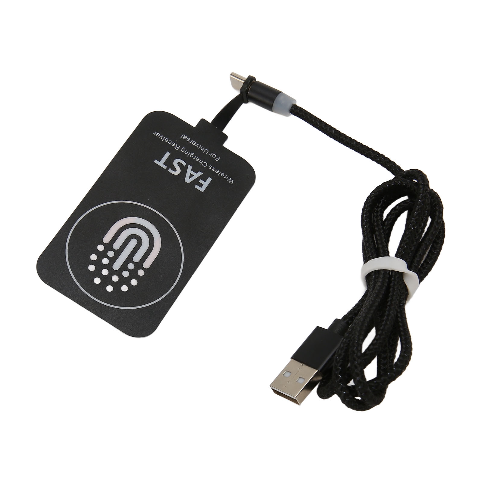 Protable Wireless Charger Adap - Micro Usb Cable review and price