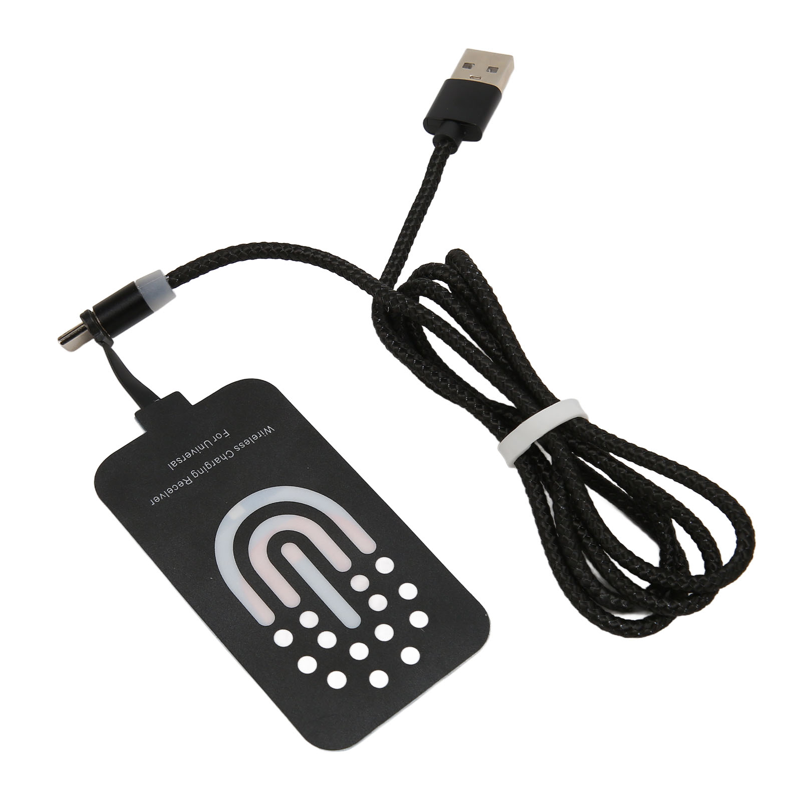 Protable Wireless Charger Adap - Micro Usb Cable review and price