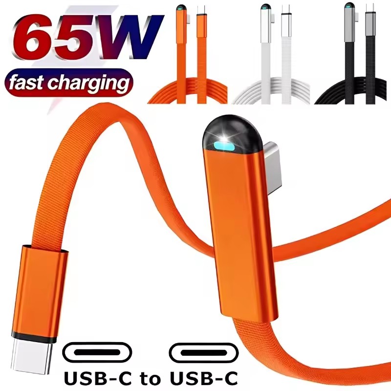 65W USB C To USB C Super Charg - Usb C Cable review and price