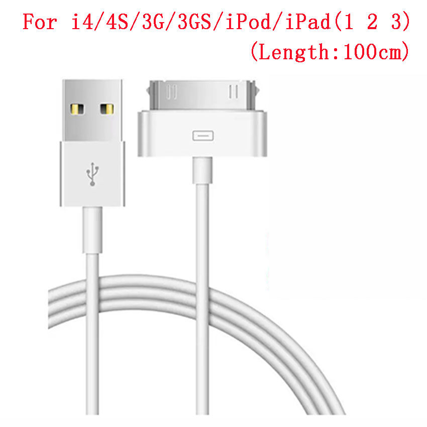 30Pin USB Charger Cable For iP - Micro Usb Cable review and price