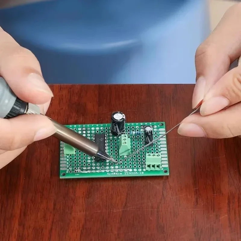 Universal PCB Circuit Protoboa - Perfboard review and price