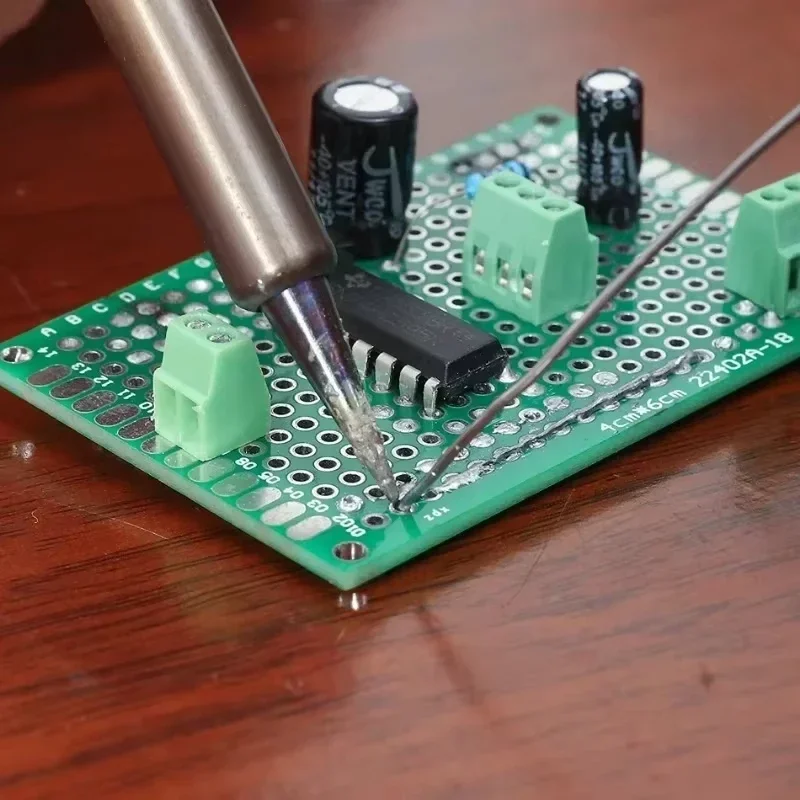 Universal PCB Circuit Protoboa - Perfboard review and price