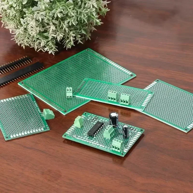 Universal PCB Circuit Protoboa - Perfboard review and price