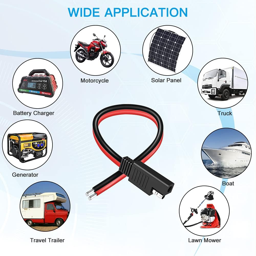 SAE Connector Extension Cable  - Ipex Connector review and price