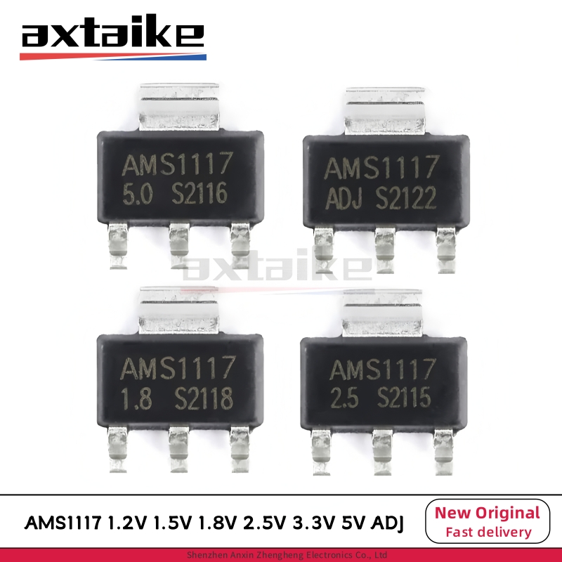 20PCS AMS1117 Series AMS1117-3 - Ams1117 Module review and price
