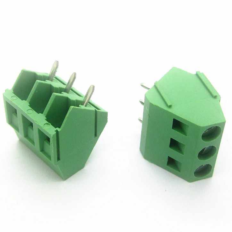 KF103 2P 3P 5.0MM screw-type P - Screw Terminal Block review and price