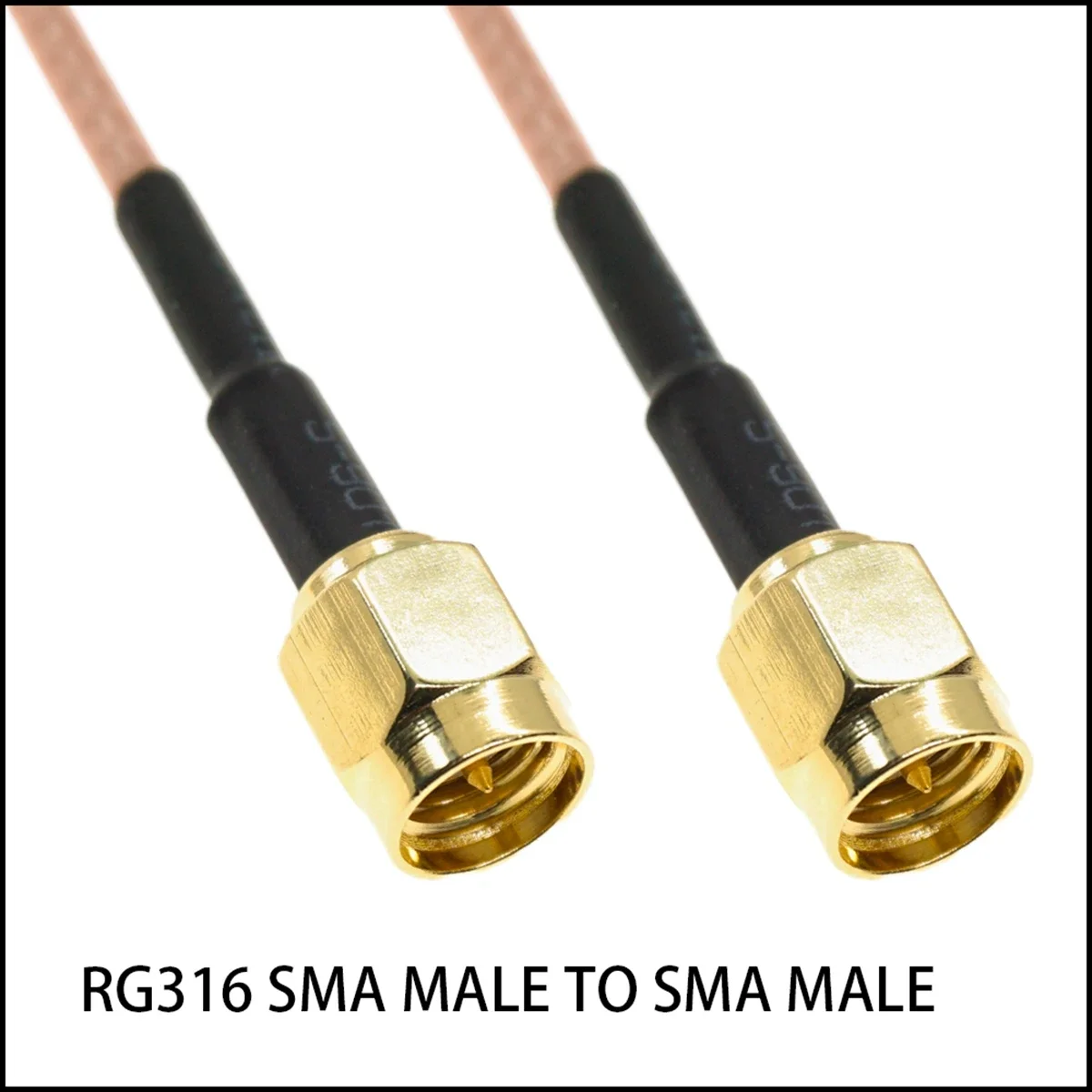 RG316 SMA Male Female To SMA M - Ipex Connector review and price