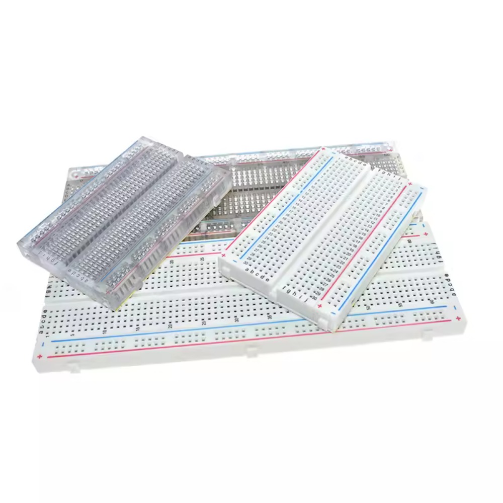 1PC 830/400Points Solderless B - Breadboard 400 Point review and price