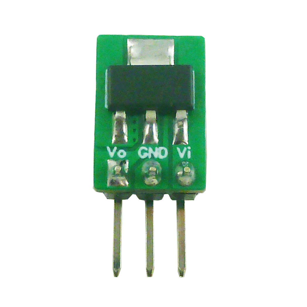 AMS1117 7805 Compatible LDO Mo - Ams1117 Module review and price