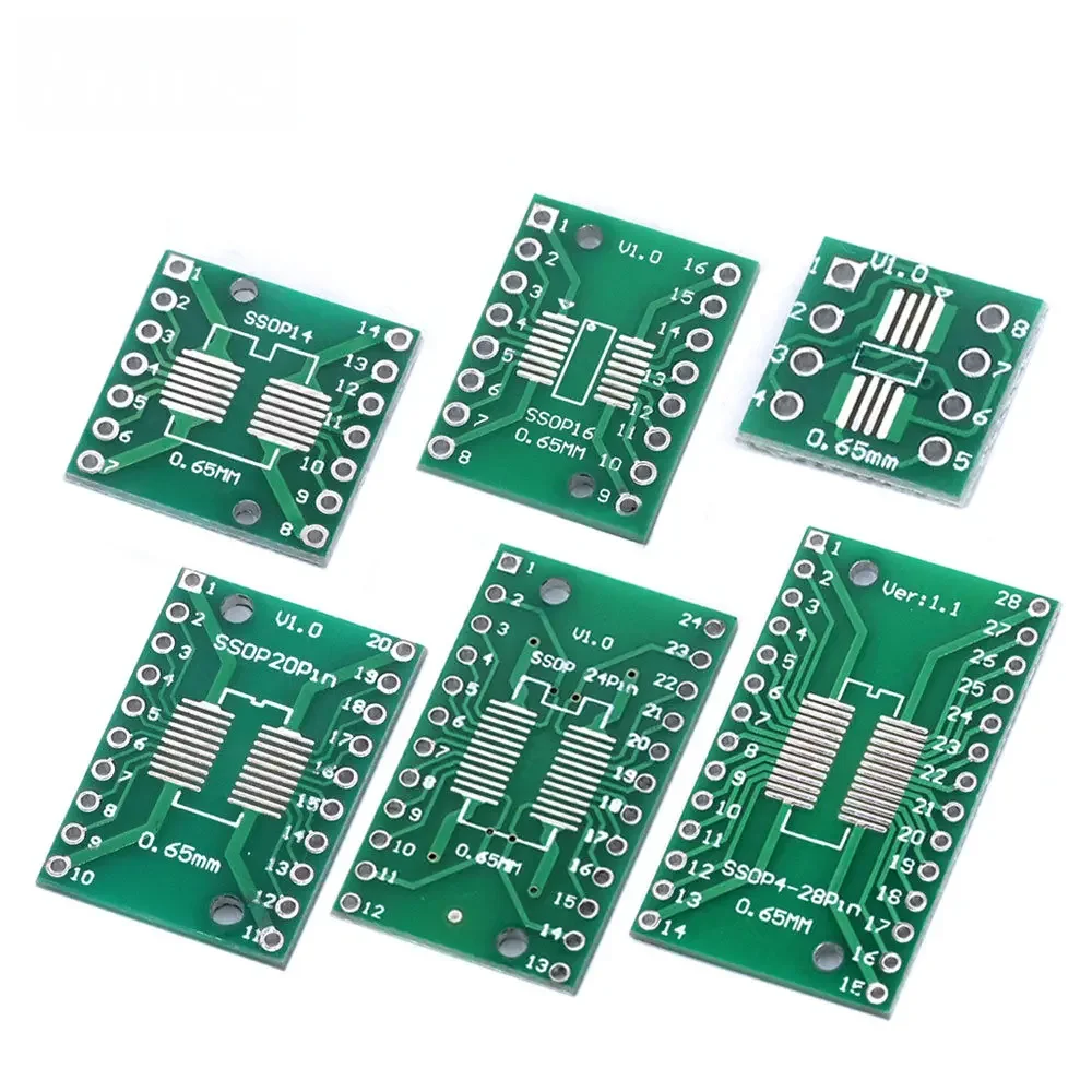 10PCS Universal SOP8/SSOP10/SO - Pcb Prototyping Board review and price