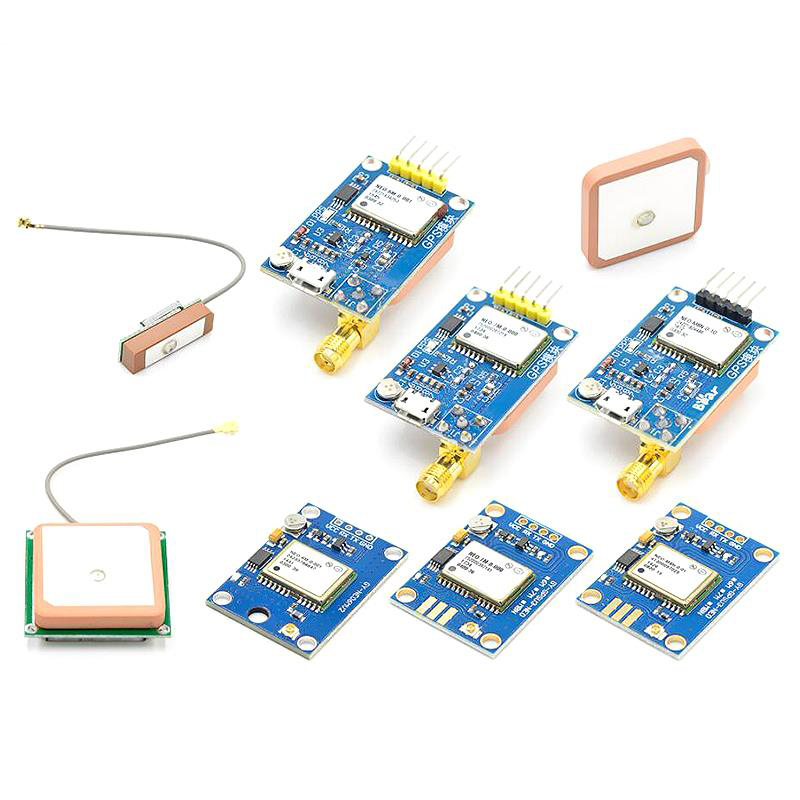 GPS module micro USB NEO-6M NE - Breadboard 400 Point review and price