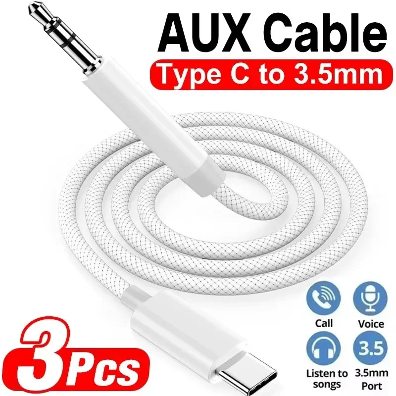USB C to 3.5mm Male AUX Audio  - Usb C Cable review and price