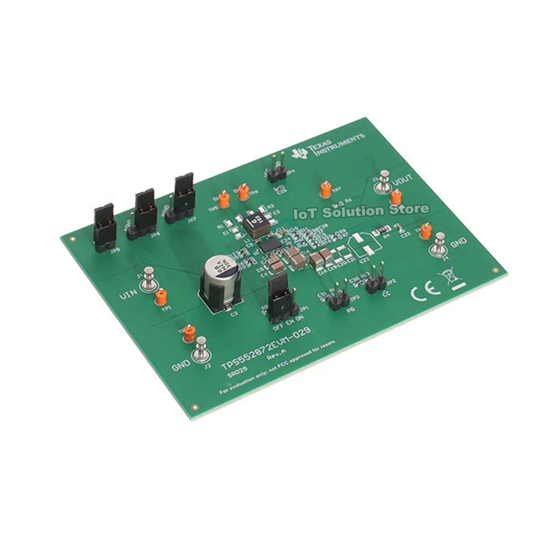 TPS552872EVM TPS552872 evaluat - Boost Converter review and price