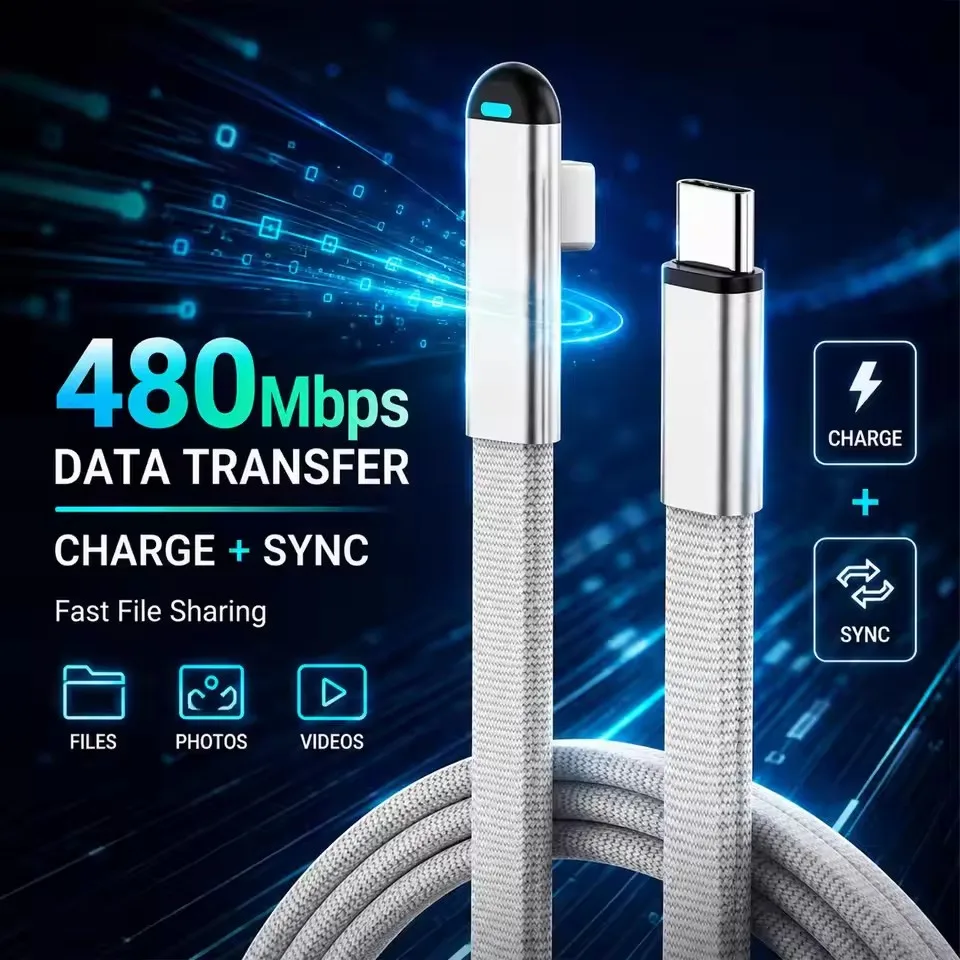 PD 65W Type C To Type C Cable  - Usb C Cable review and price