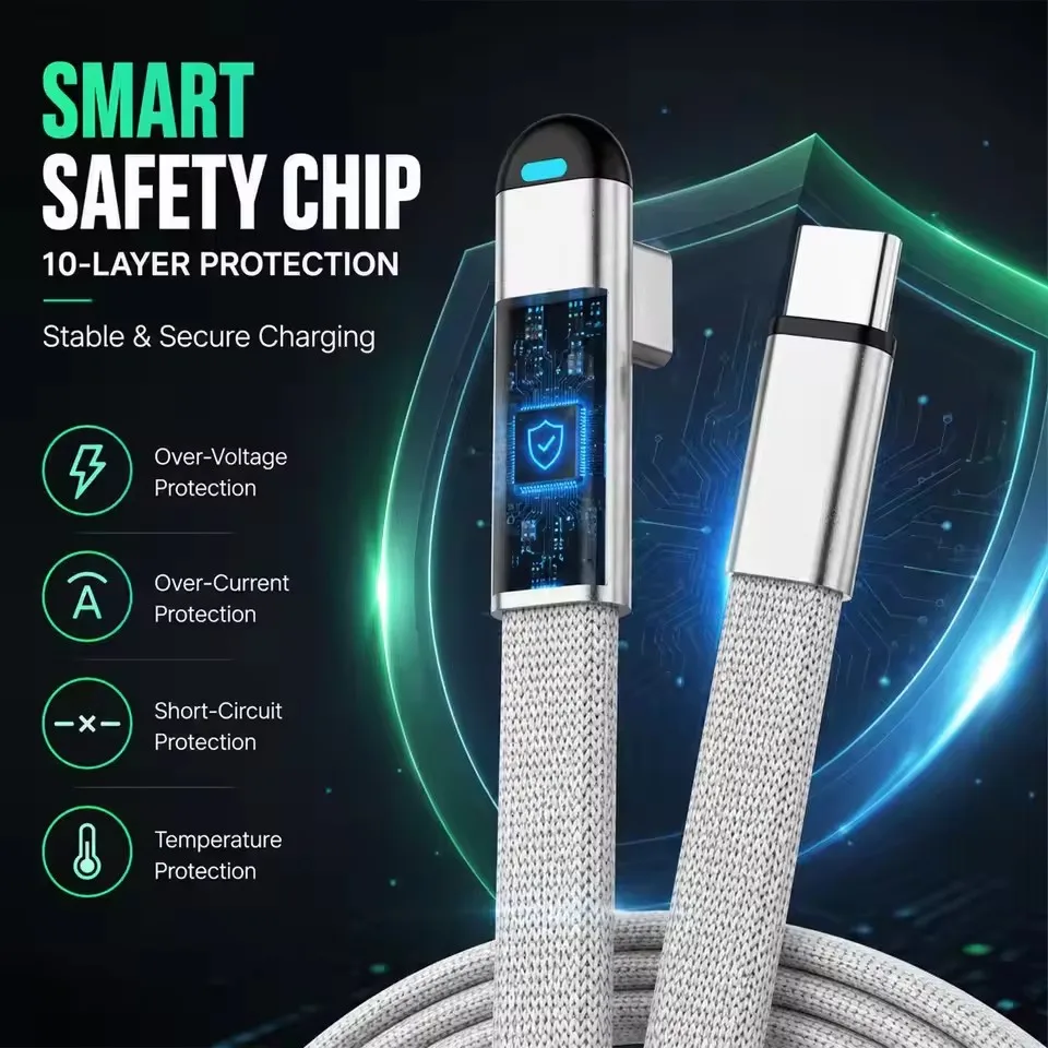 PD 65W Type C To Type C Cable  - Usb C Cable review and price