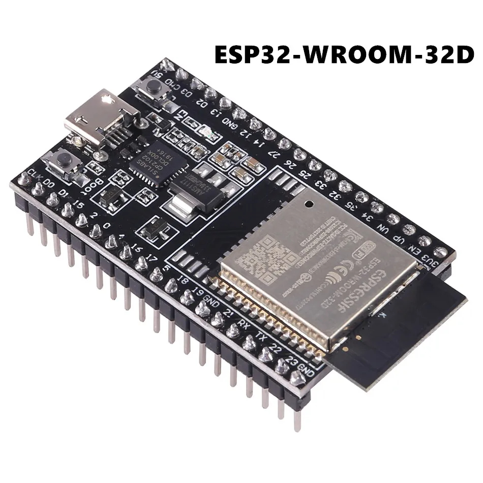 ESP32-DevKitC Development Core - Breadboard 400 Point review and price