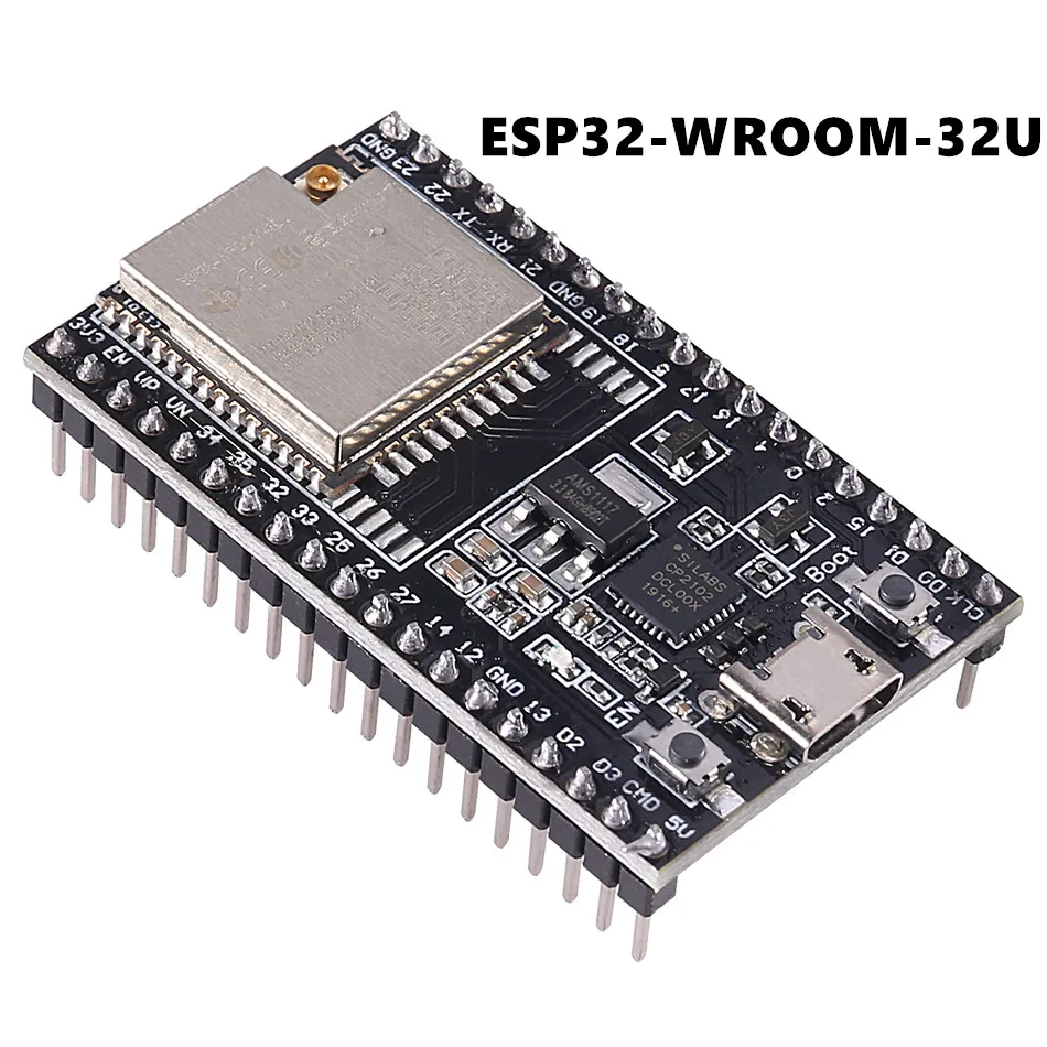 ESP32-DevKitC Development Core - Breadboard 400 Point review and price