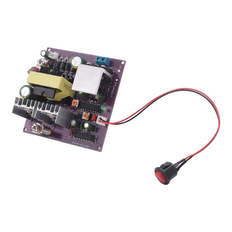 300W Corrected Sine Wave Inver - Boost Converter review and price