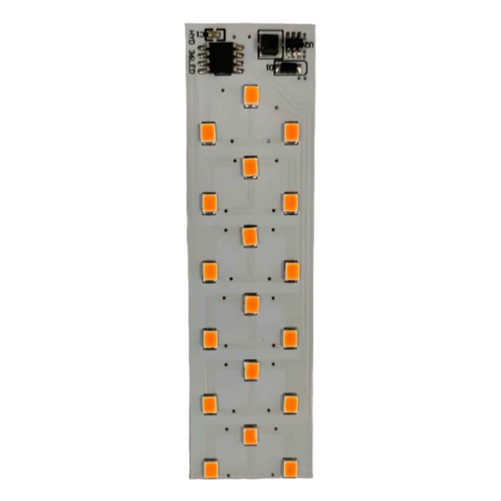 1.2V Solar Flame Light Circuit - Proto Board review and price