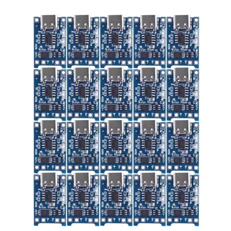 1-100PCS Type-c USB 5V 1A 1865 - Tp4056 Module review and price