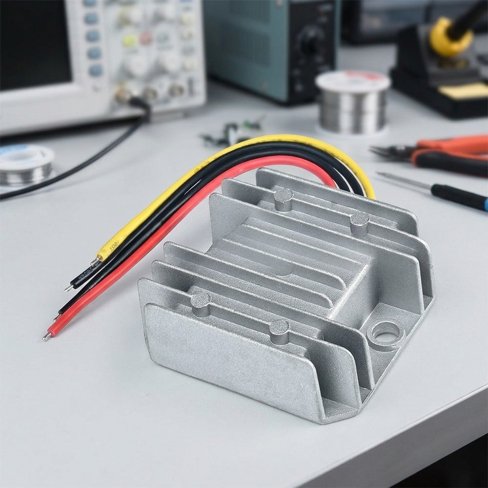 1pc 11-90V To 5V 3A(5A For 6A) - Dc Dc Converter review and price