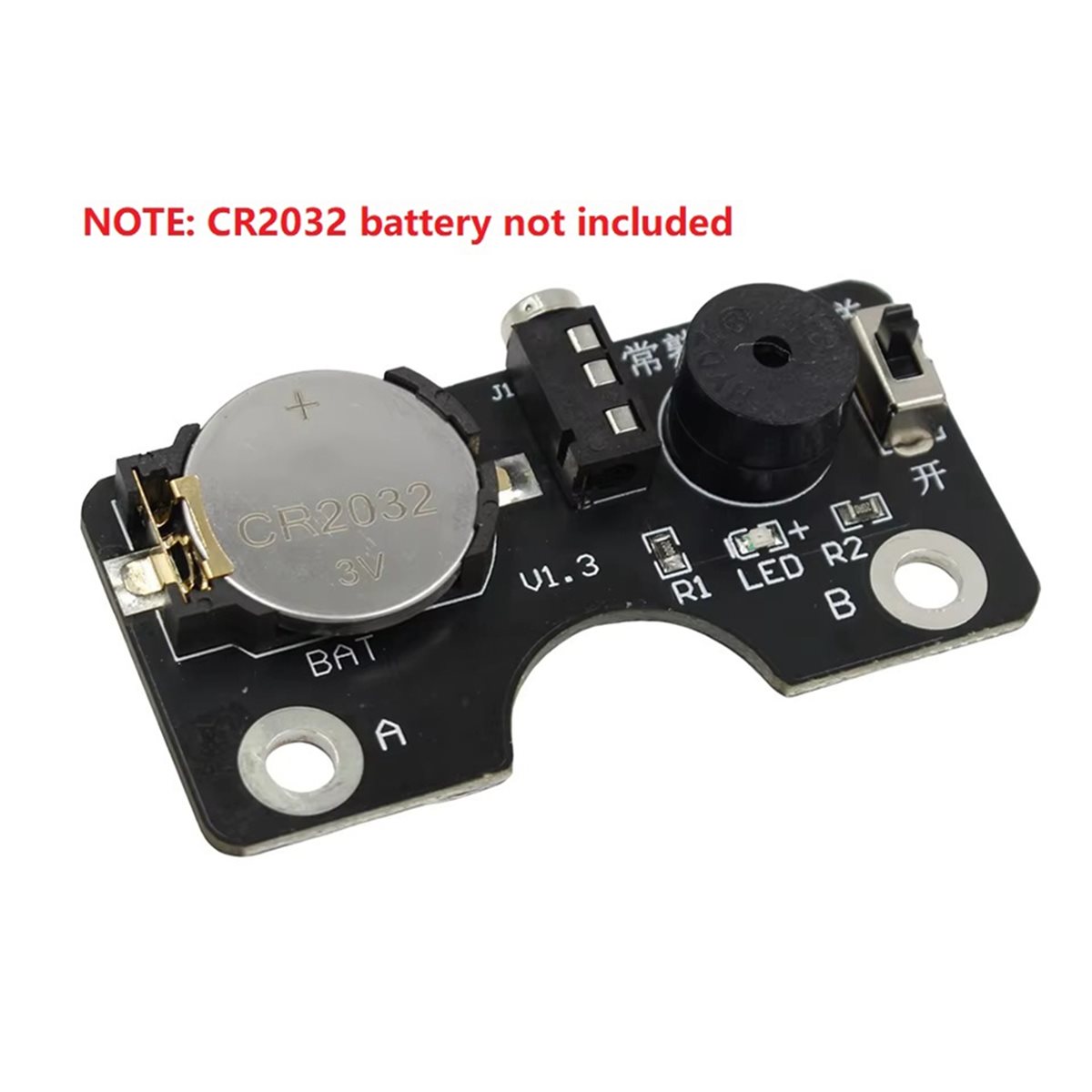 (A01R] CW Light and Sound Circ - Proto Board review and price