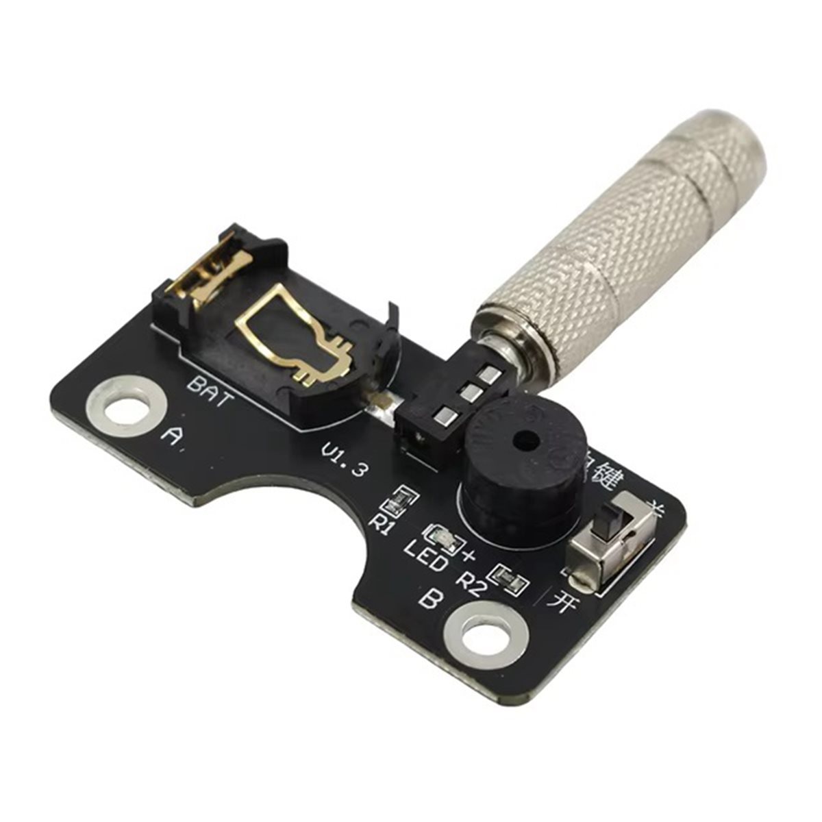 (A01R] CW Light and Sound Circ - Proto Board review and price