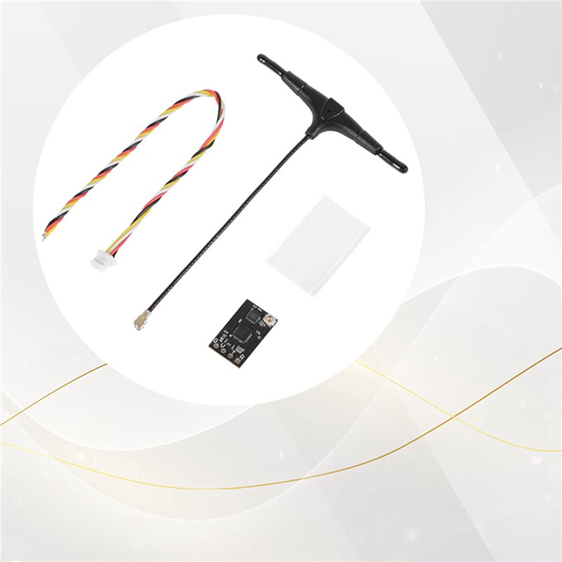 5X ELRS 2.4Ghz NANO Receiver W - Antenna 2.4Ghz review and price