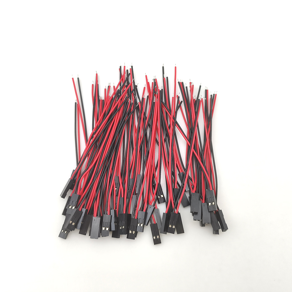 20Pcs/lot 10CM 20CM 30CM 2Pin  - Jumper Wire Kit review and price