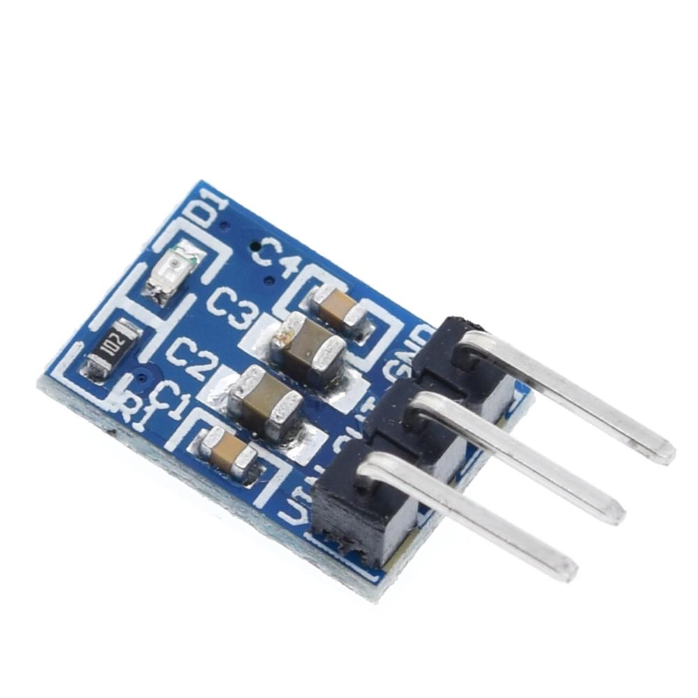 1/5/10PCS 5V to 3.3V For DC-DC - Ams1117 Module review and price