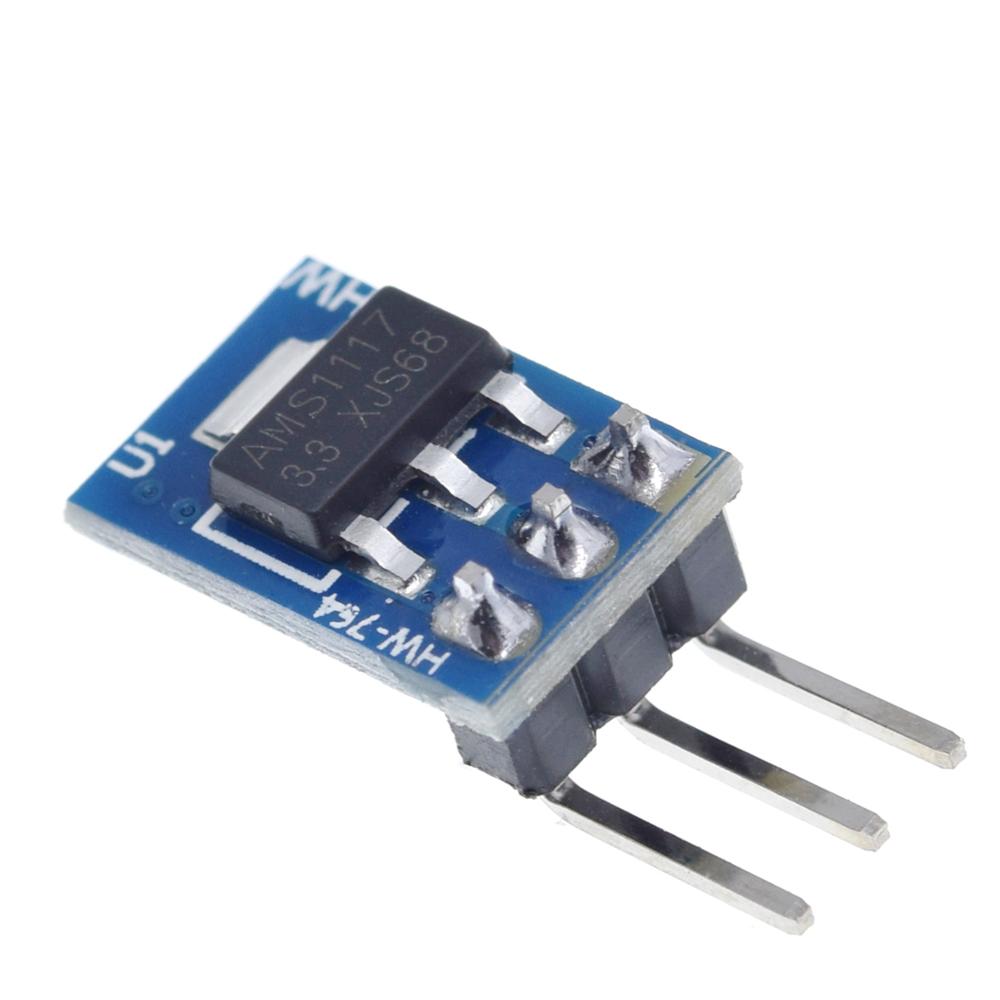 1/5/10PCS 5V to 3.3V For DC-DC - Ams1117 Module review and price