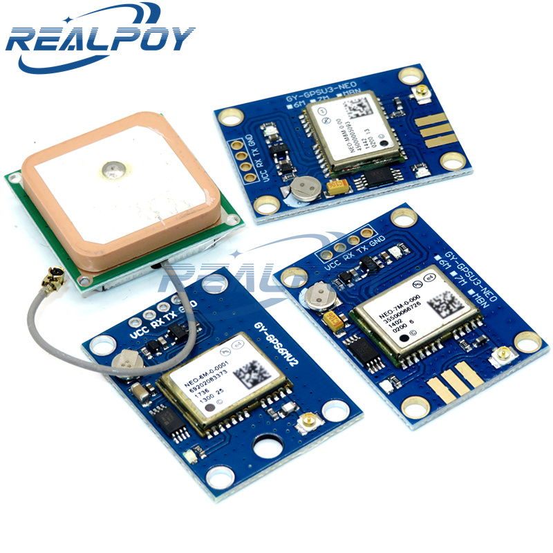 GY-NEO6MV2 GY-NEO7MV2 GY-NEO8M - Breadboard 400 Point review and price