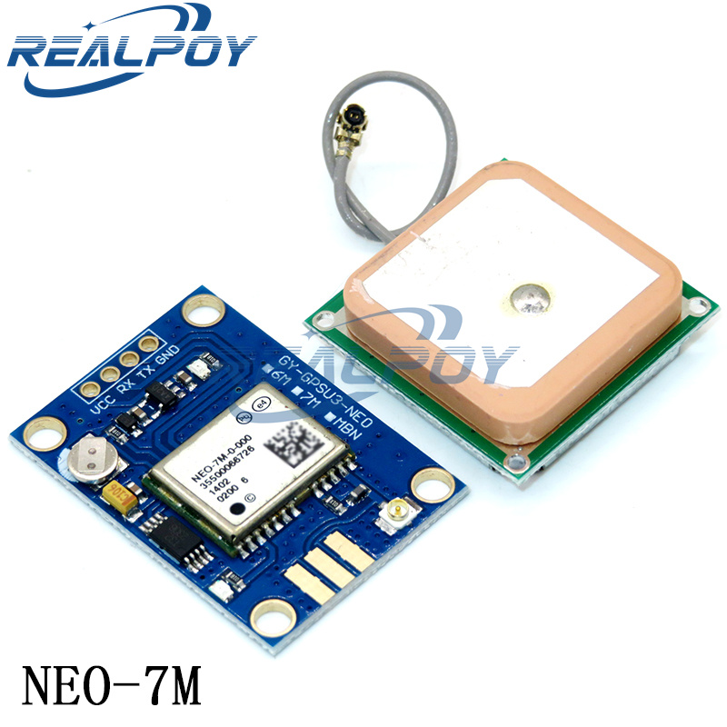 GY-NEO6MV2 GY-NEO7MV2 GY-NEO8M - Breadboard 400 Point review and price