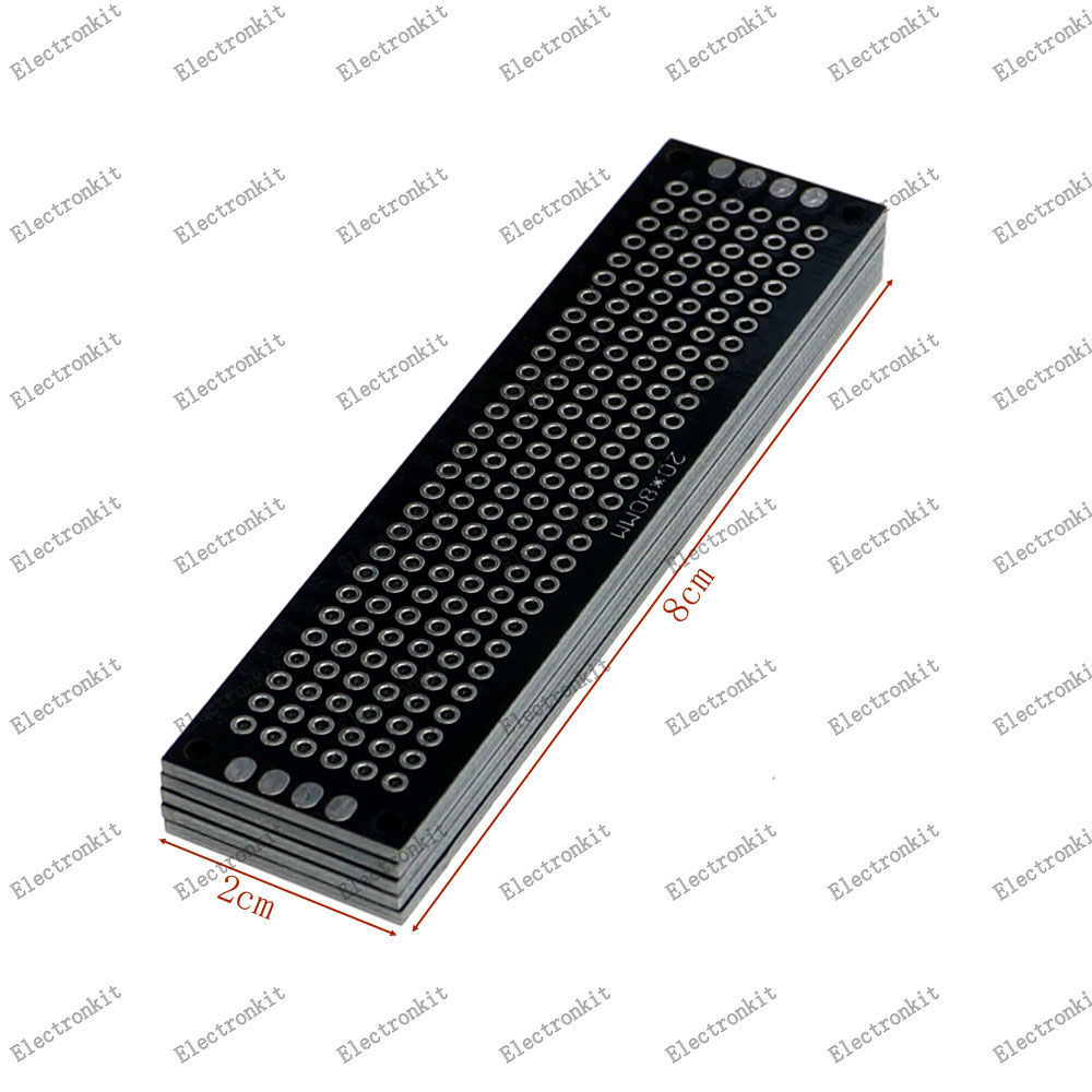 20pcs/lot PCB Prototype Board  - Perfboard review and price