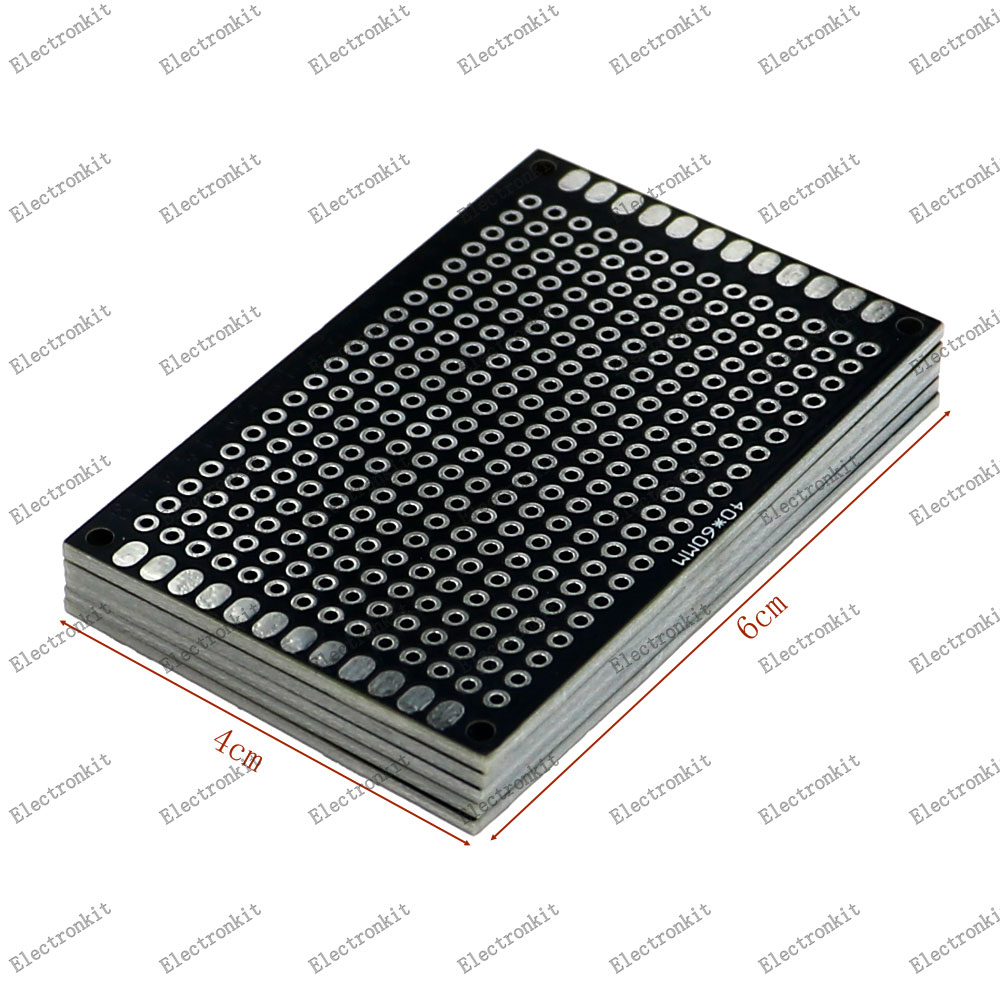 20pcs/lot PCB Prototype Board  - Perfboard review and price