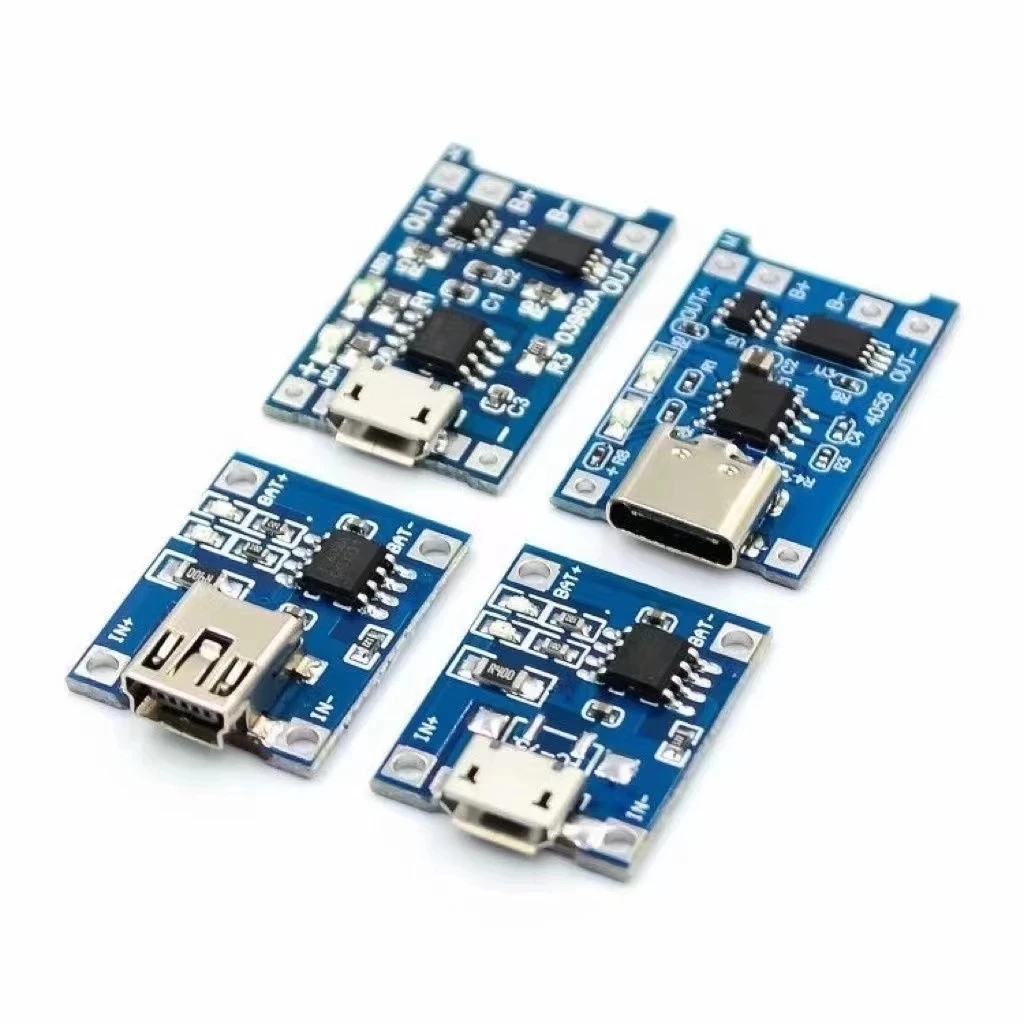 2/5PC Type-C Micro Mini 5V1A 1 - Li Ion Charger Module review and price