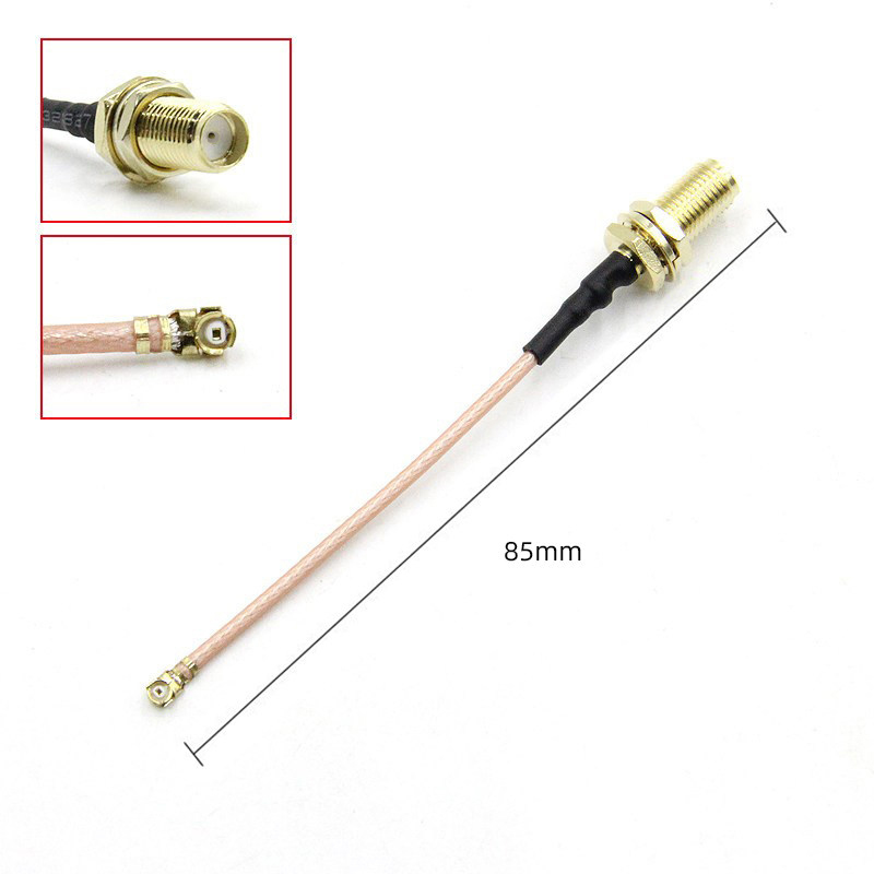 FPV Drone MMCX to SMA Antenna  - Ipex Connector review and price